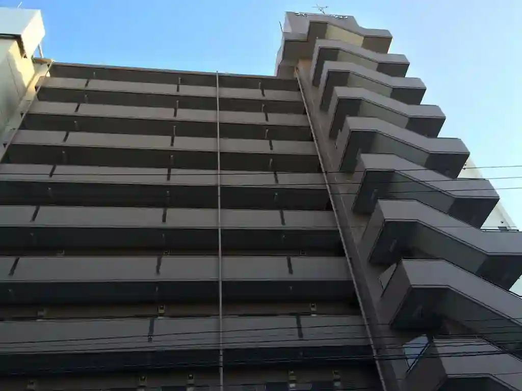 ライオンズマンション亀戸第3 外観