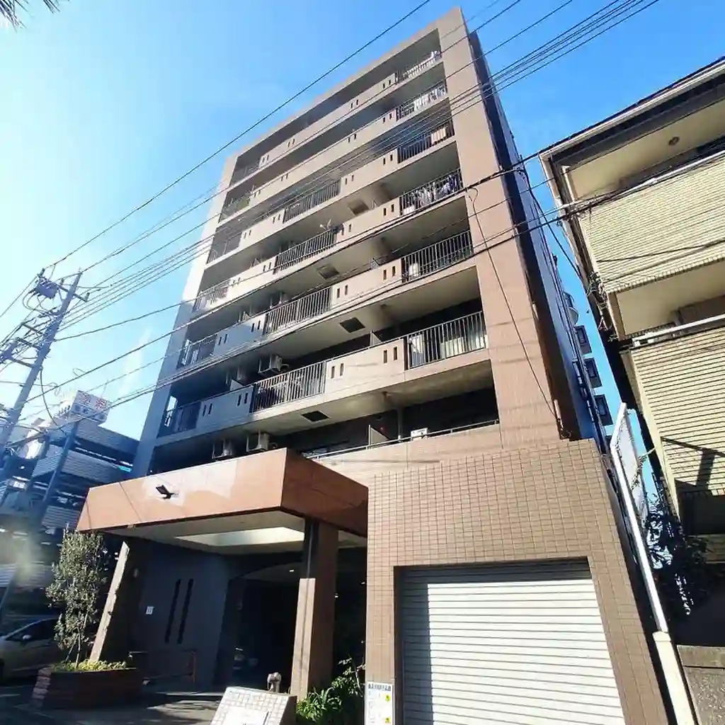 フォルトゥーナ桜木 外観
