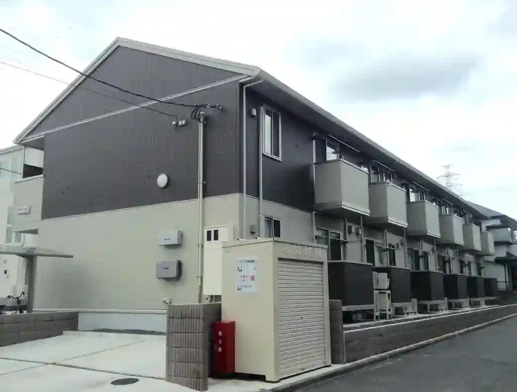 グランベール 外観