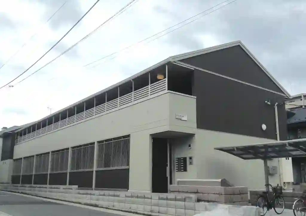 グランベール 外観