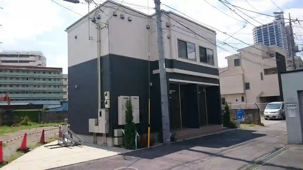 ヒルトップ参番館 外観