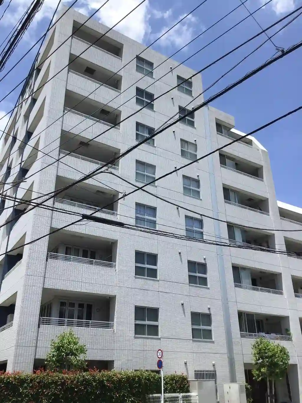 イクシア川口元郷 外観