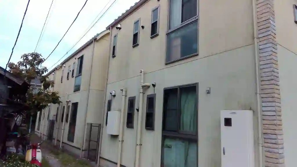 アールK 外観