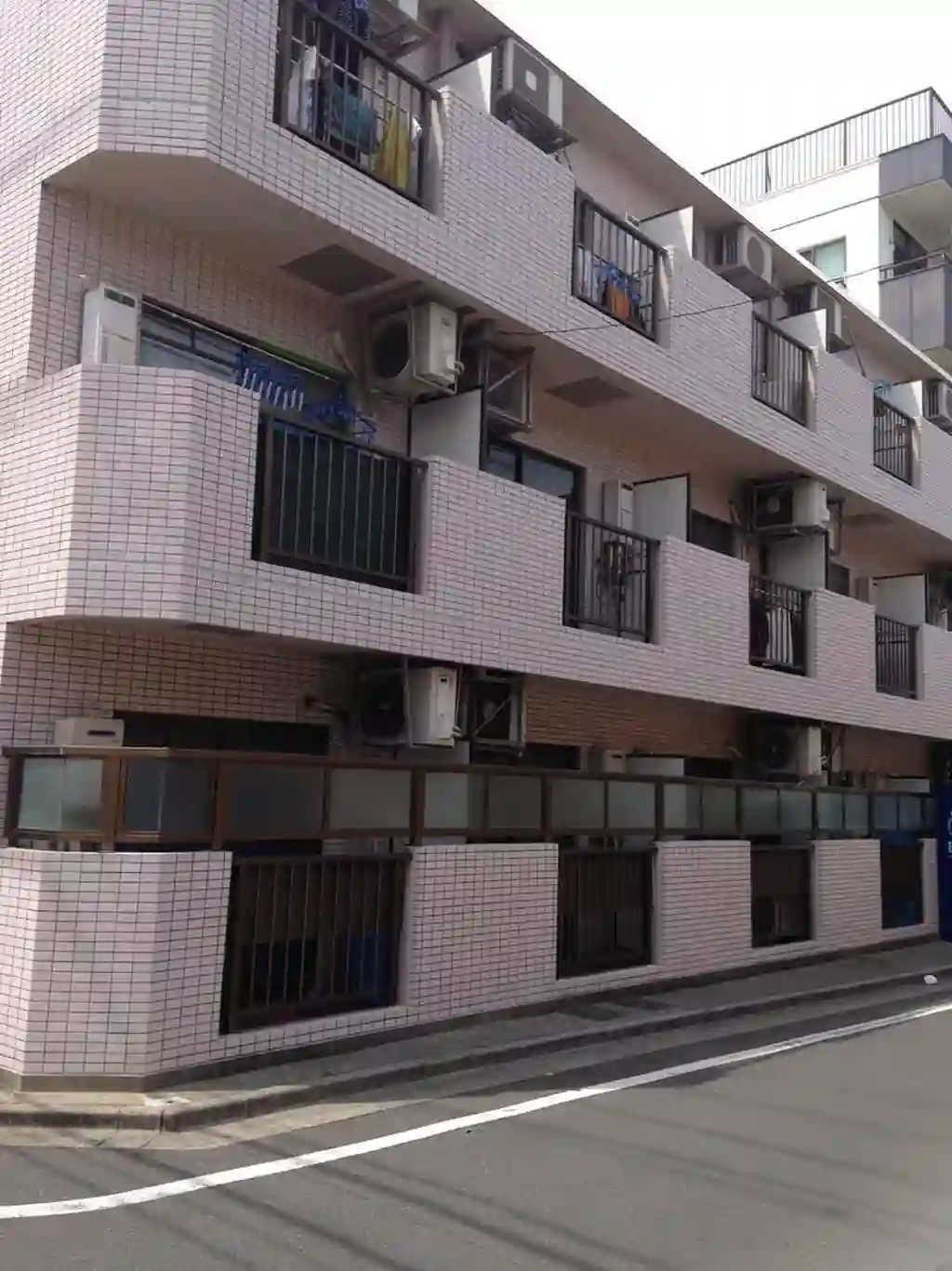 パークシティ戸田 外観
