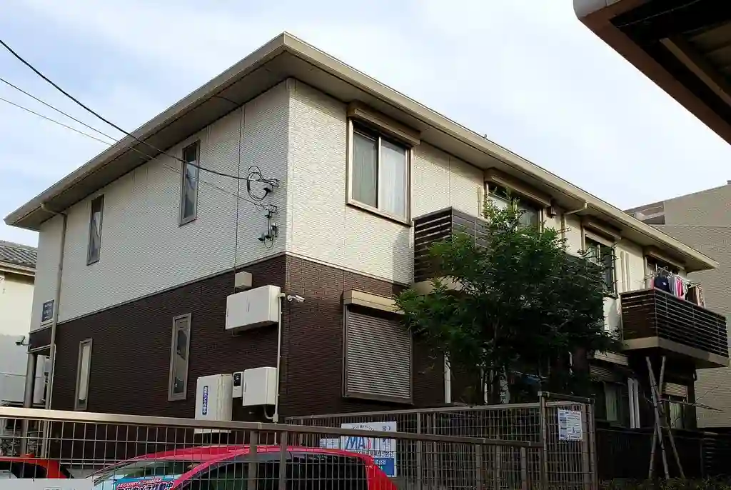 リヴェール 外観