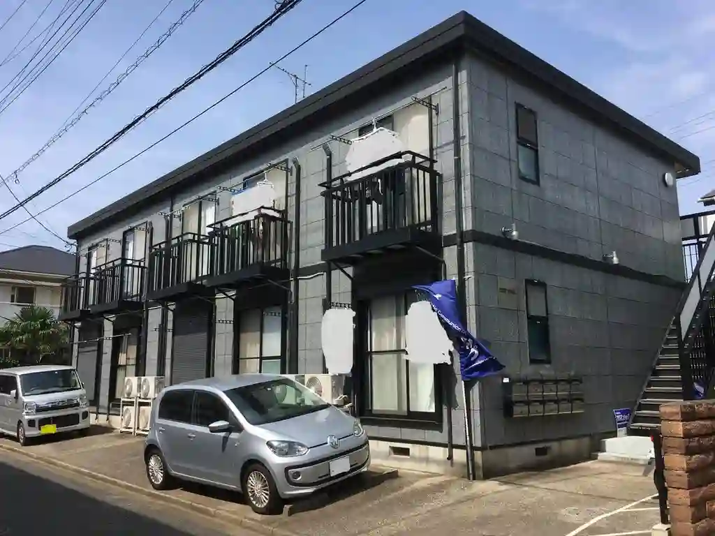 コート・ジョイワン 外観