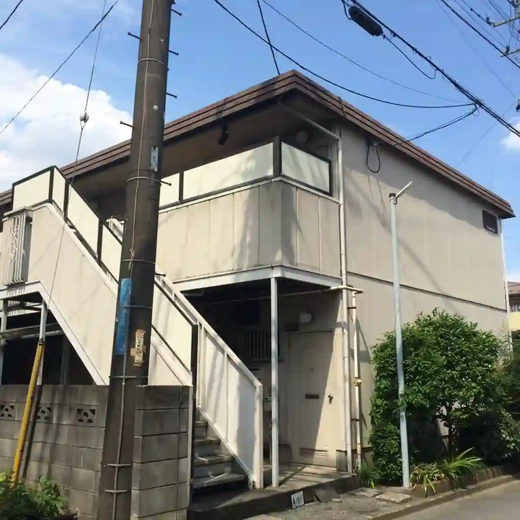 グリーンコーポ 外観