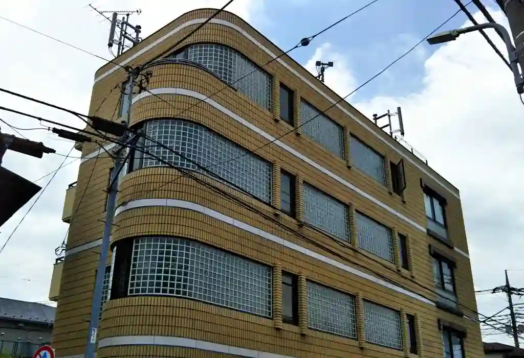 つつじヶ丘アームス 外観