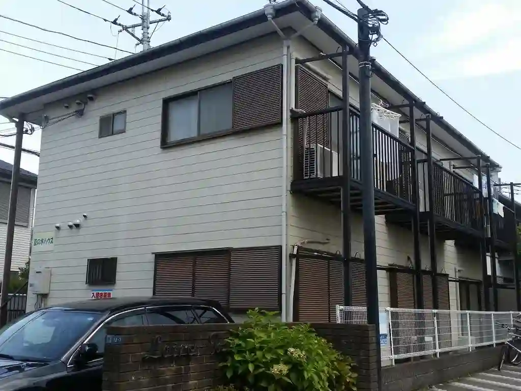 豆の木ハウス 外観
