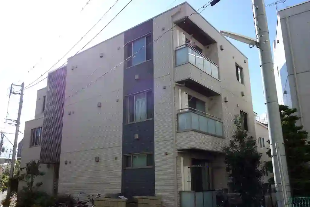 カーサビアンカ 外観
