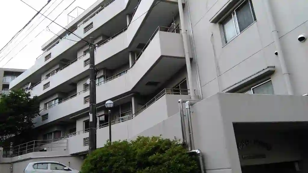 カーサピノ 外観
