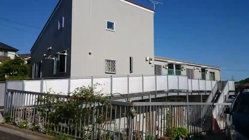 福泉庵 外観