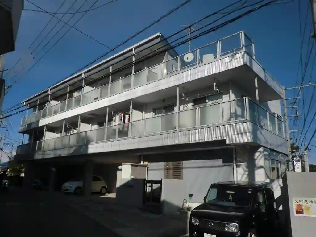 サンヒルズゴトー 外観