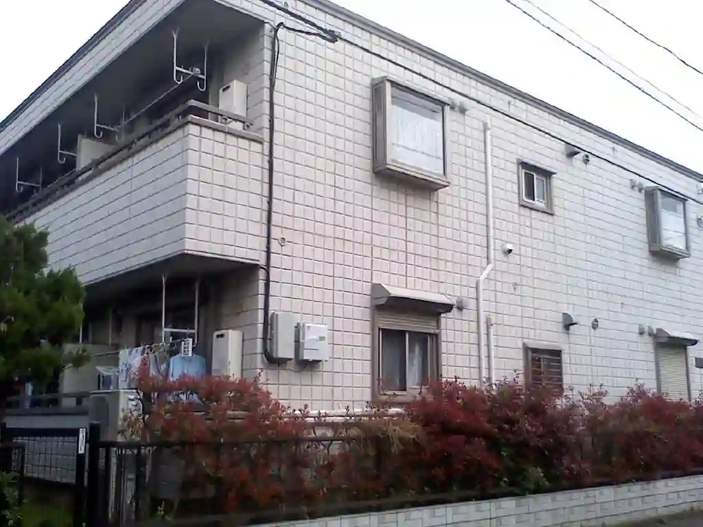 Aグレース 外観