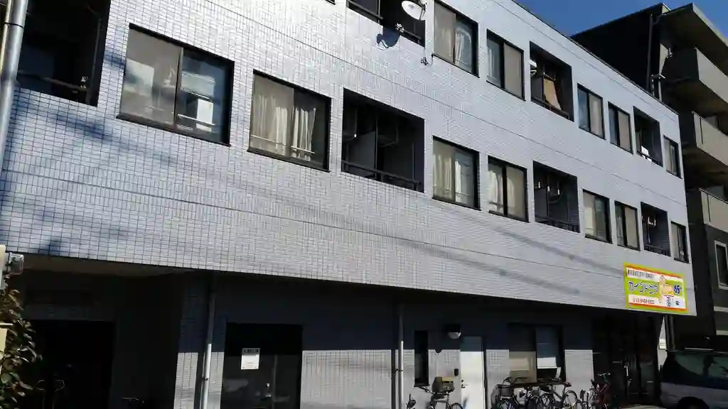 ベルメゾン2 外観