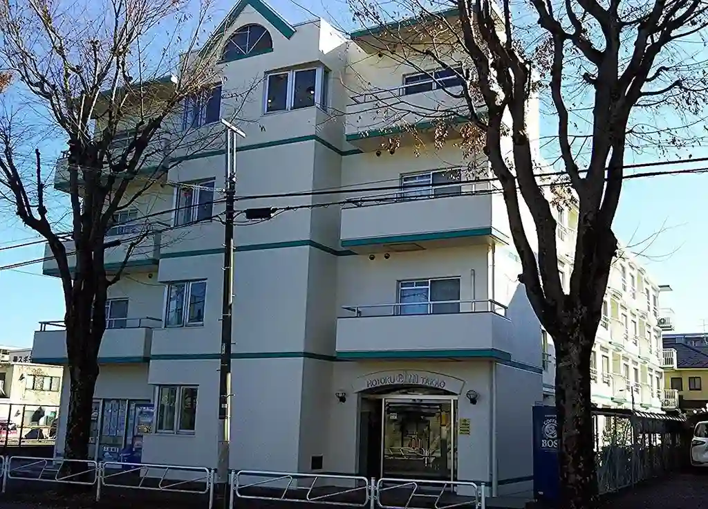 豊徳エルム高尾 外観