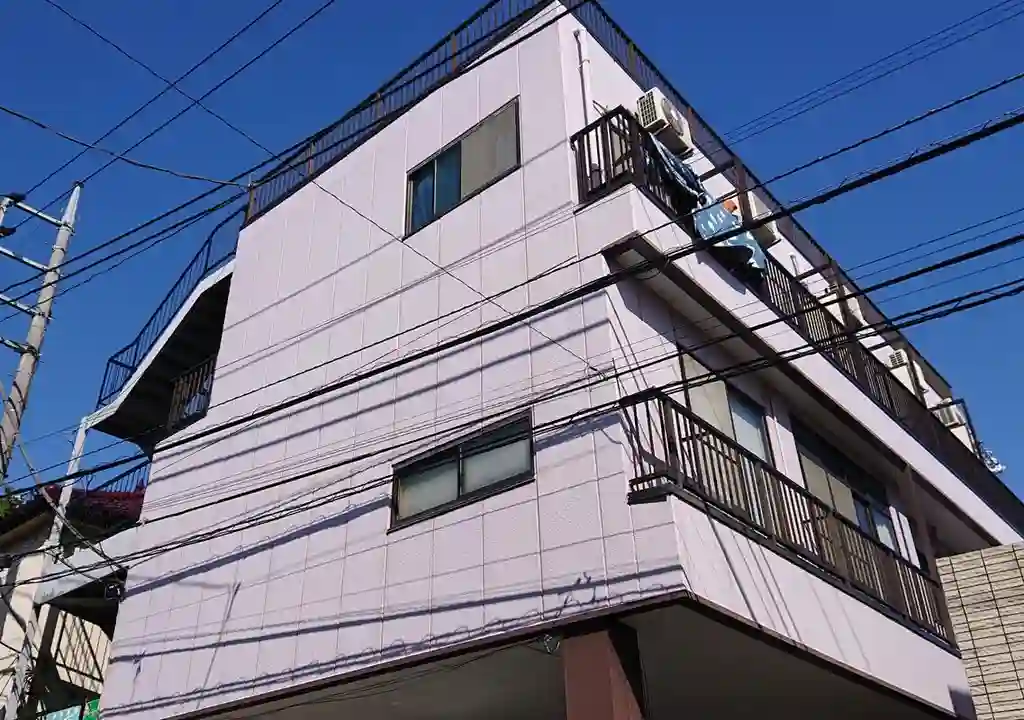 ステップハウス21 外観