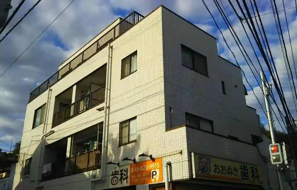 サンフラワー 外観