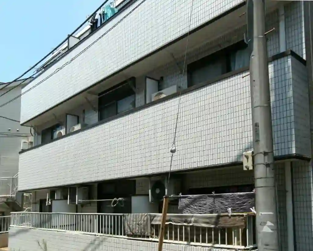 ひばりケ丘グリーンハイツ 外観