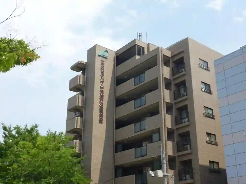 エンゼルハイム元渕江公園第2 外観