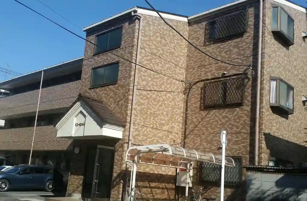 ラコーポ.トシマ 外観