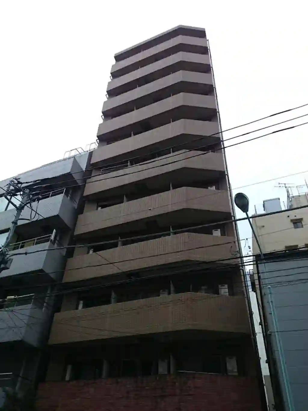 メインステージ日本橋小伝馬町 外観