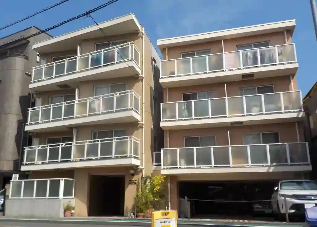 DUALUCHIDA 外観