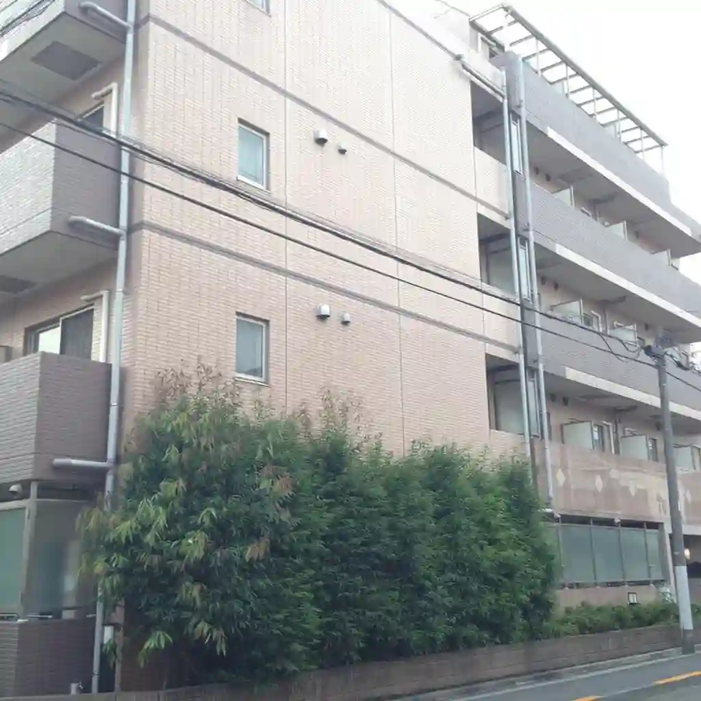 メインステージ多摩川 外観