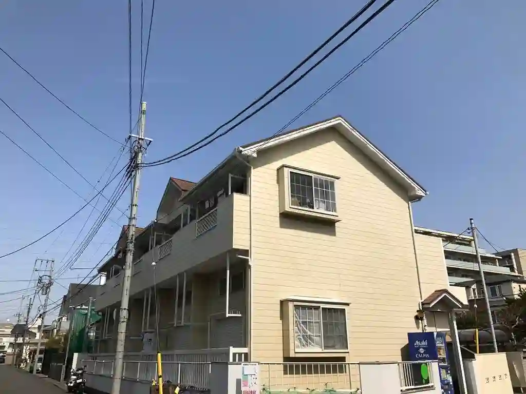 アークハイツ 外観