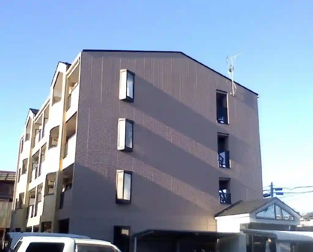 メゾンド欅 外観