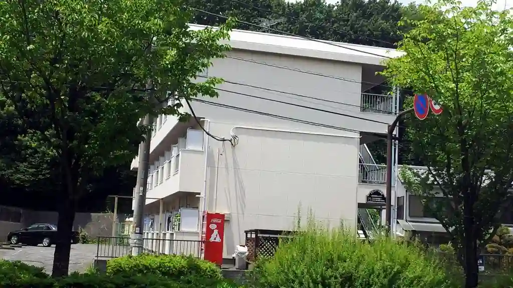 グランドール青木 外観