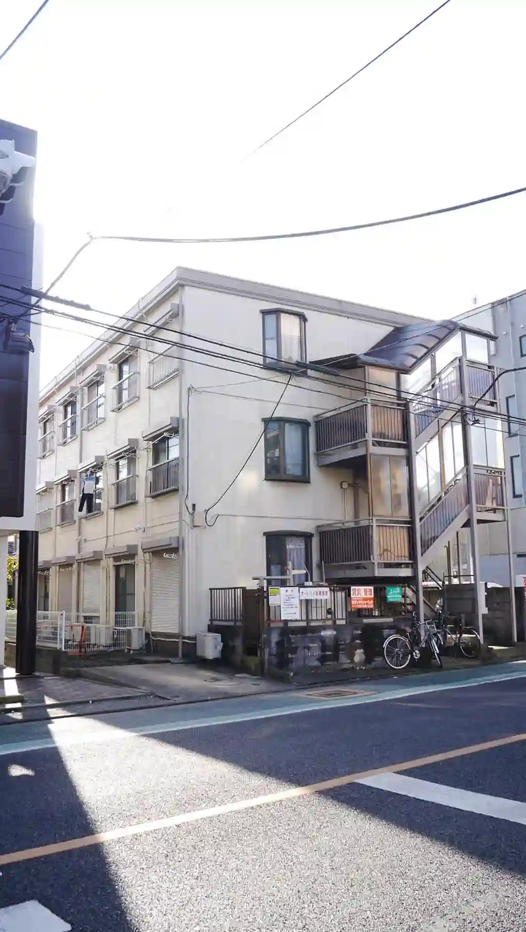 エリール富士見 外観