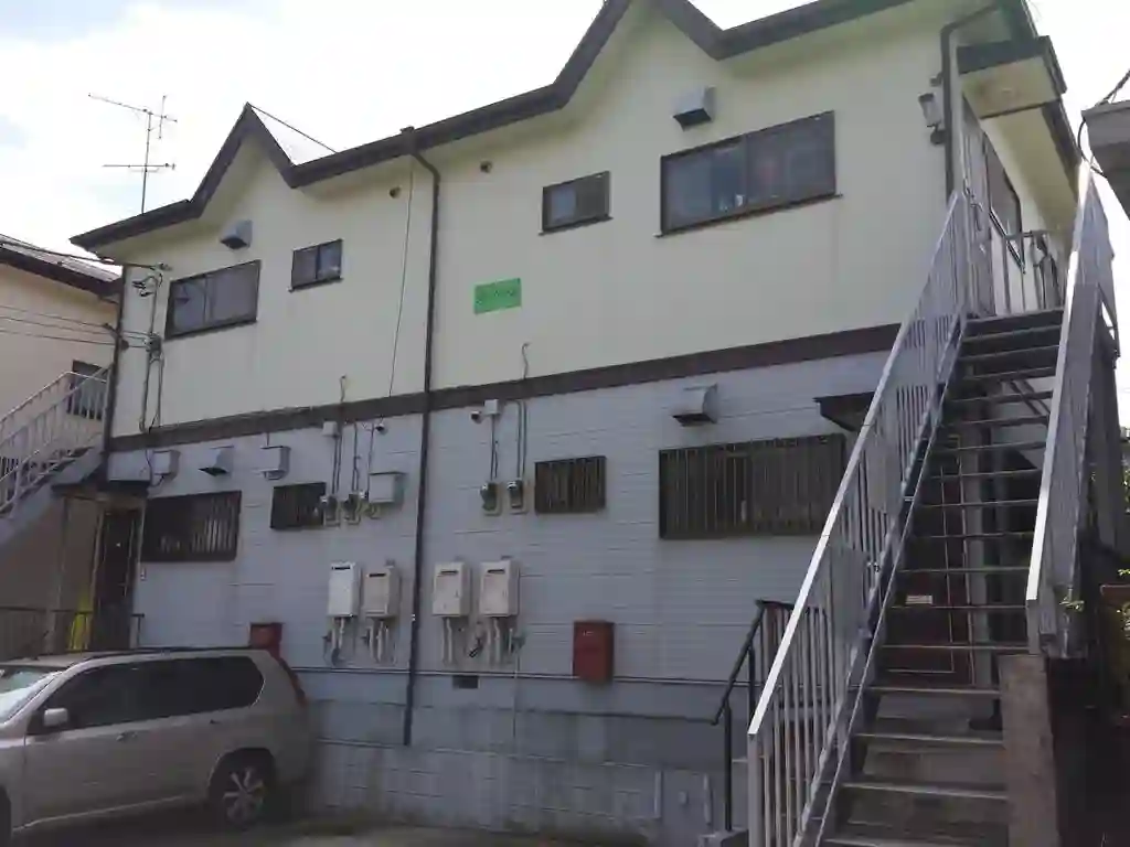 グリーンハイム 外観
