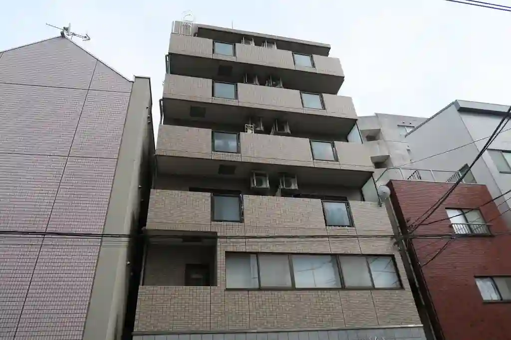 シティハイムYMT 外観