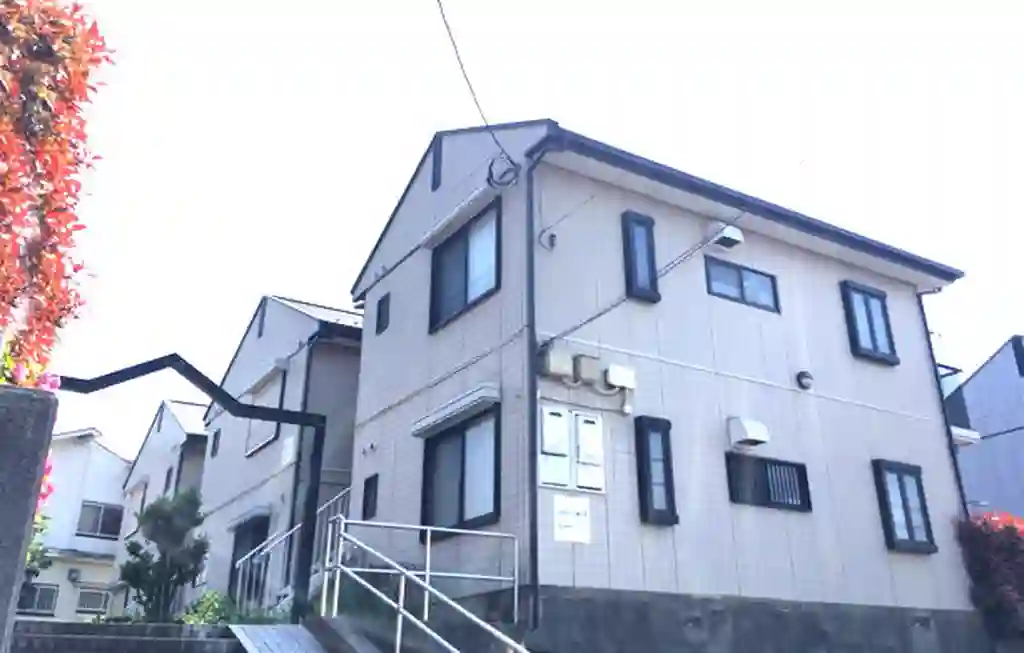 ヒルズトップ笹下B 外観