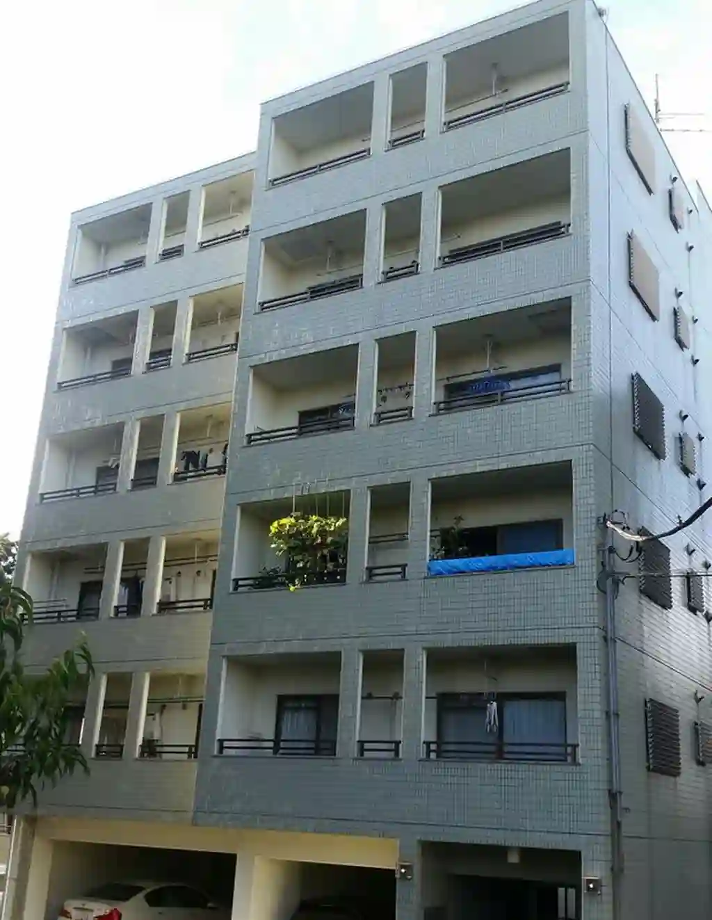 Belle Maison 外観