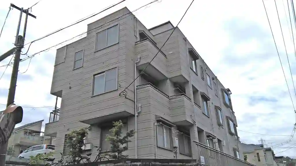 フレックス新百合 外観