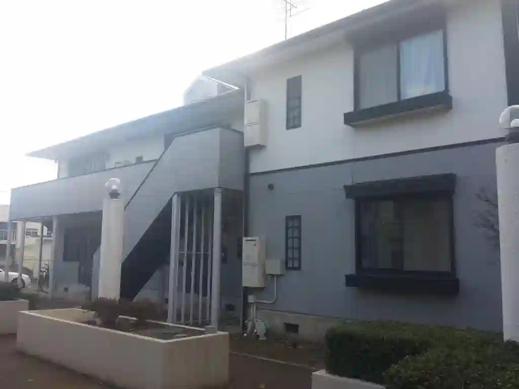 サンビレッジ文京E 外観