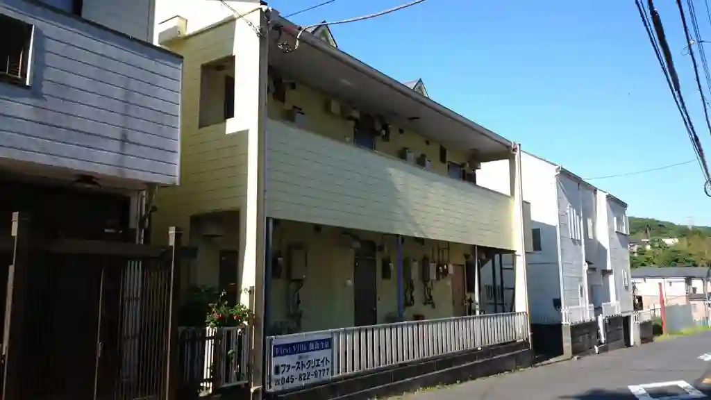 FIRST VIIIA 鎌倉今泉 外観