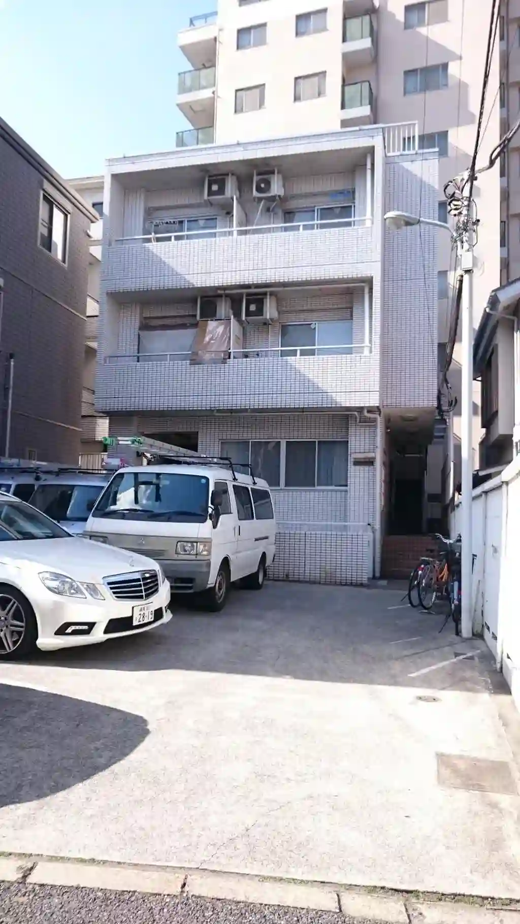 KIセーコー 外観