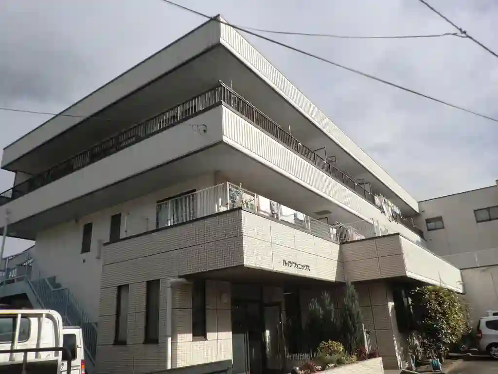 ハイツフェニックス 外観