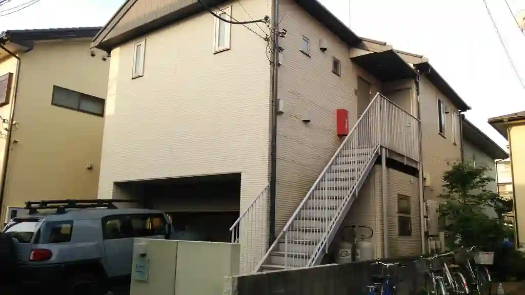 クレールTY 外観