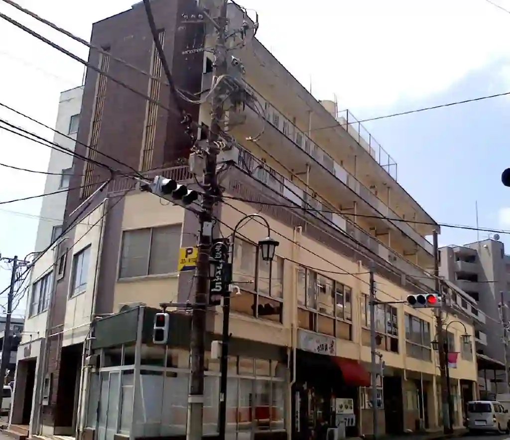第二村上ビル 外観