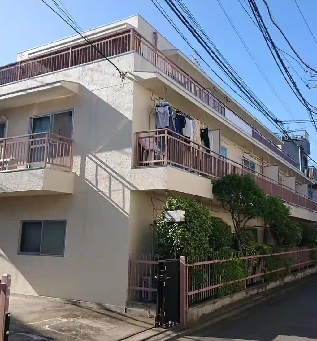 プライムヒル 外観