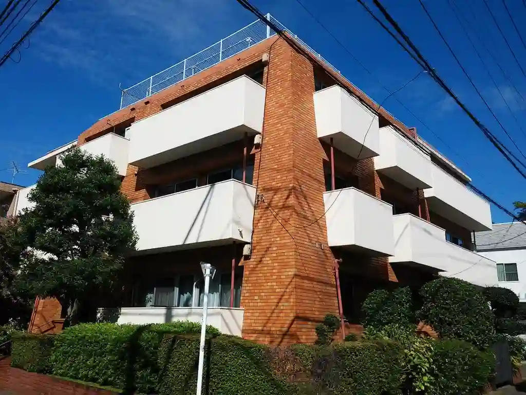 テラス東北沢 外観