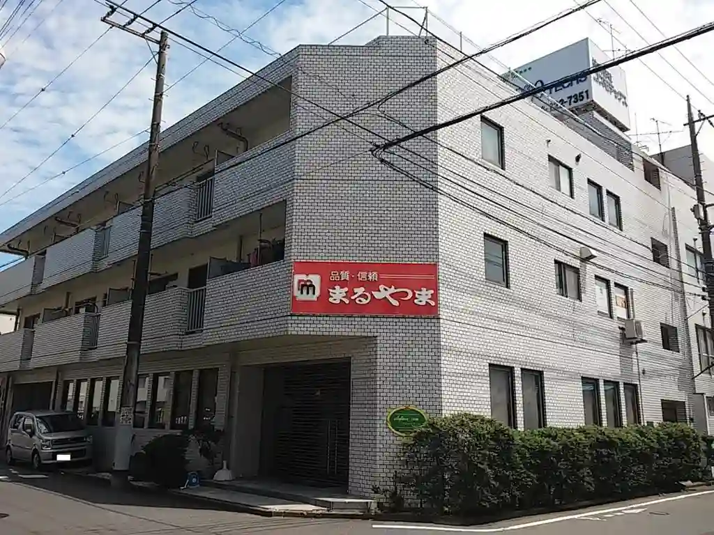 アルファルスizm 外観