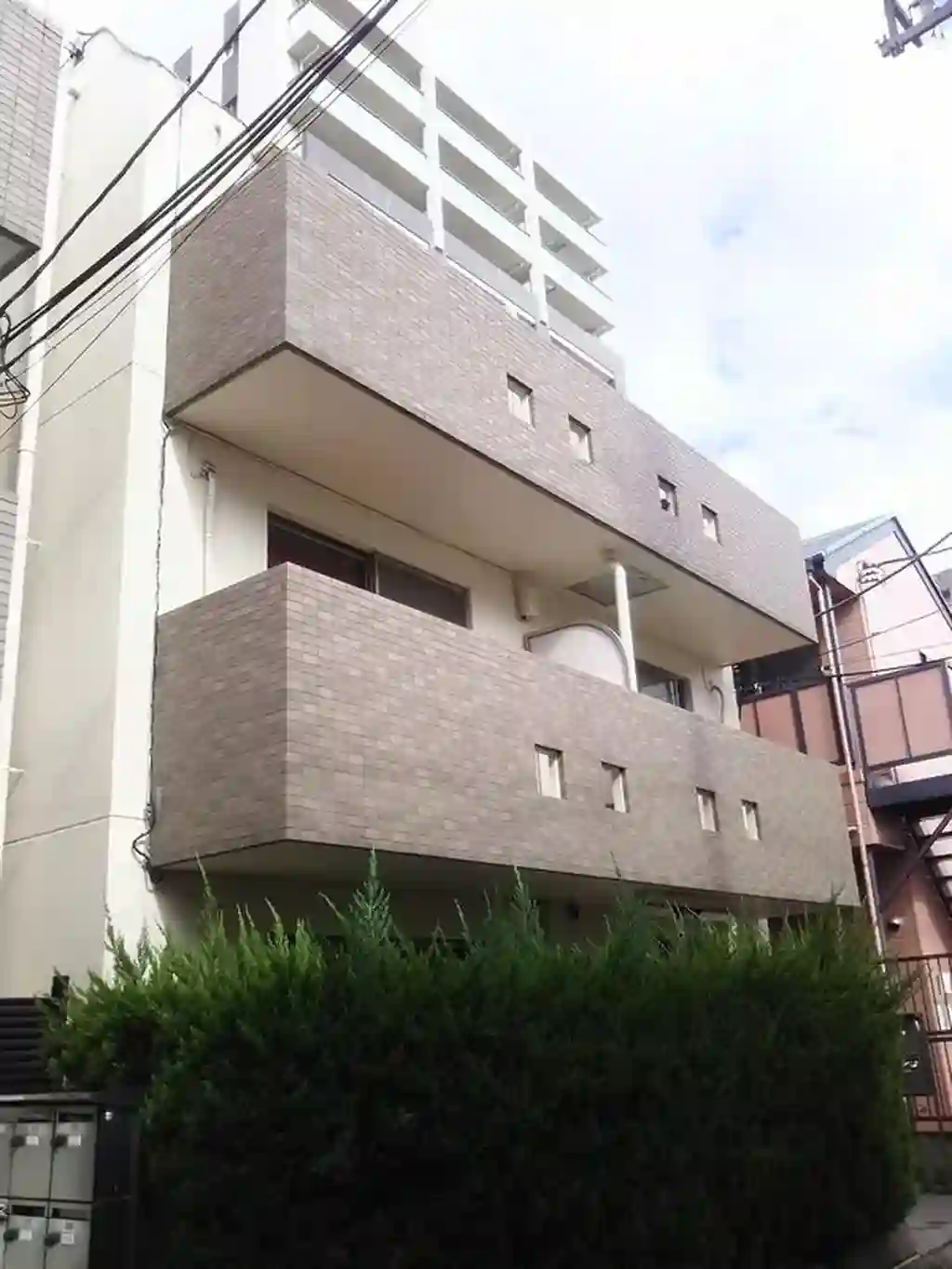 メゾンロイヤル 外観