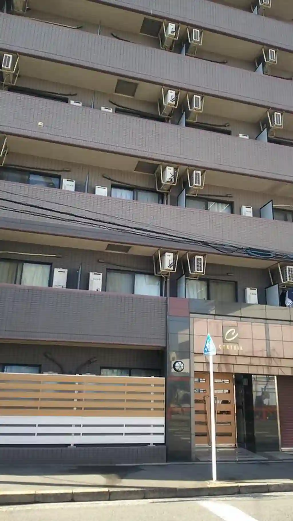 シンシア蒲田 外観