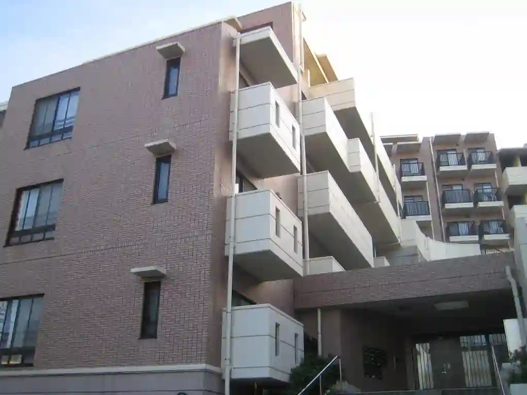 ネオマイム上大岡弐番館 外観