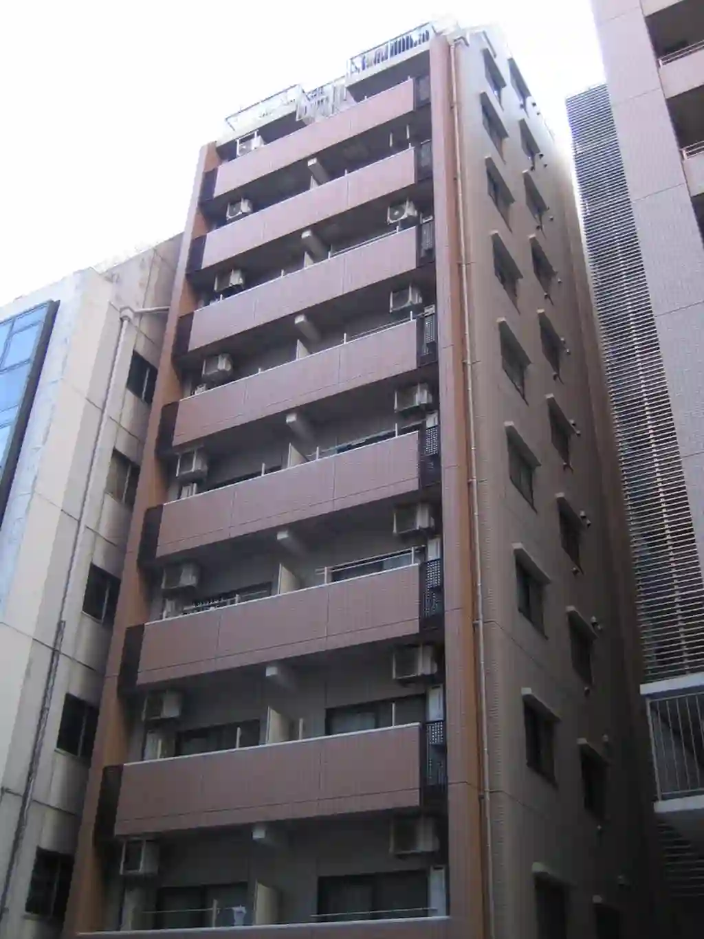 ラ・メゾン桜木町壱番館 外観